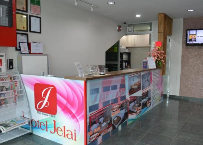 Hotel Jelai Raub