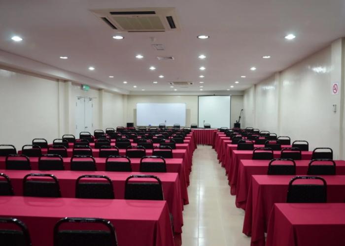 Hotel Jelai Raub