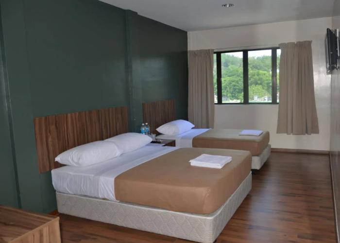 Hotel Jelai Raub