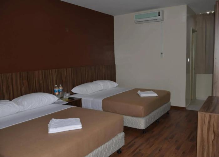Hotel Jelai Raub