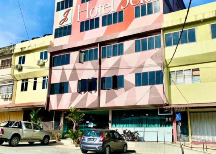 Hotel Jelai Raub