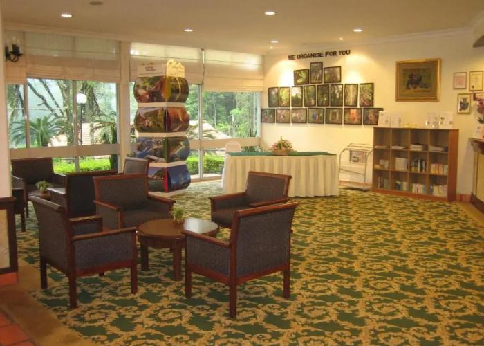 Wyndham Garden Shahzan Fraser's Hill