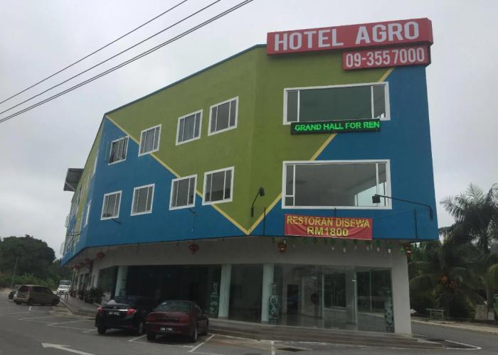 Hotel Agro