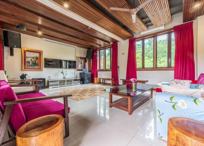 Bentong Eco Wellness Resort