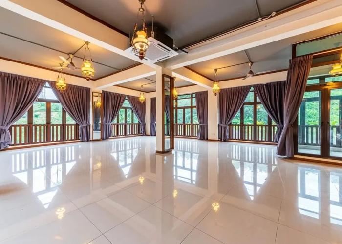 Bentong Eco Wellness Resort