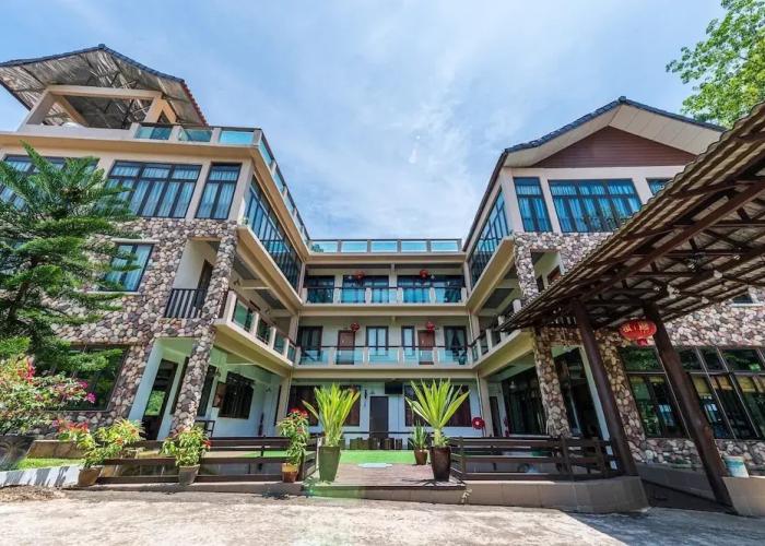 Bentong Eco Wellness Resort