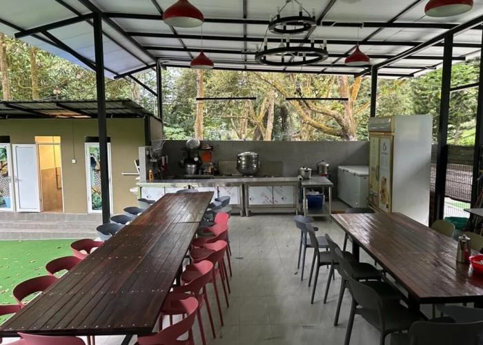 Private Pool FamilyResort Bentong Pahang