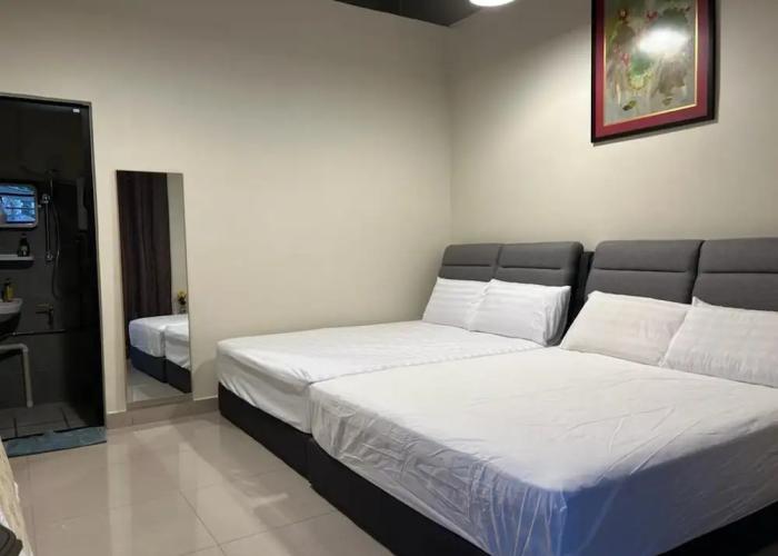 Private Pool FamilyResort Bentong Pahang