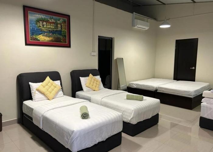 Private Pool FamilyResort Bentong Pahang