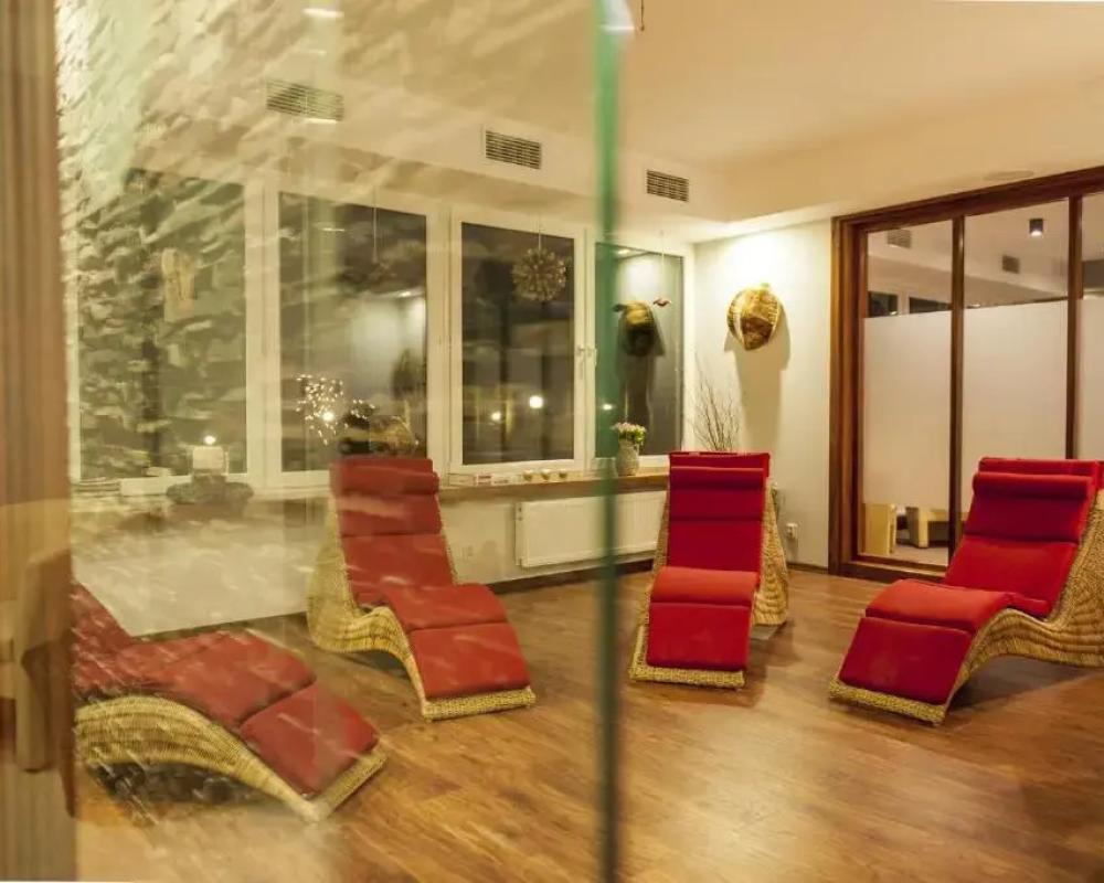 Hotel Na Skarpie- Charzykowy