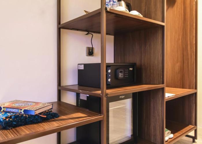 Parkside Gayo Petro Hotel