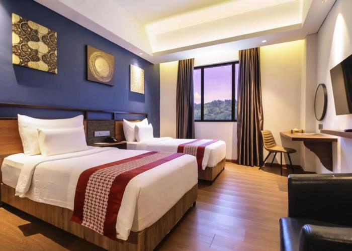 Parkside Gayo Petro Hotel