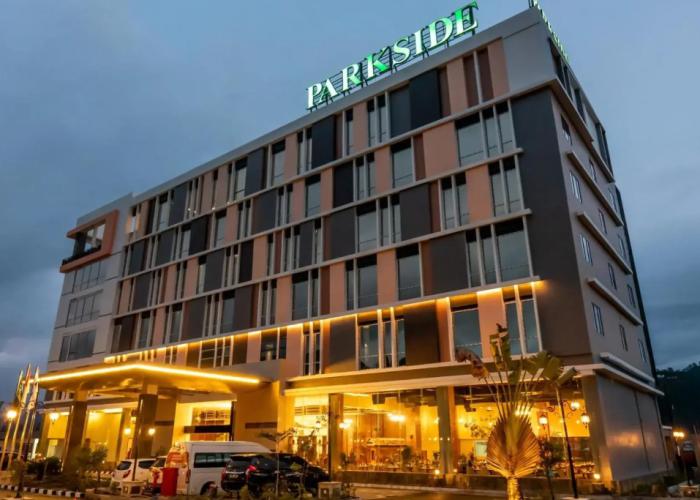 Parkside Gayo Petro Hotel