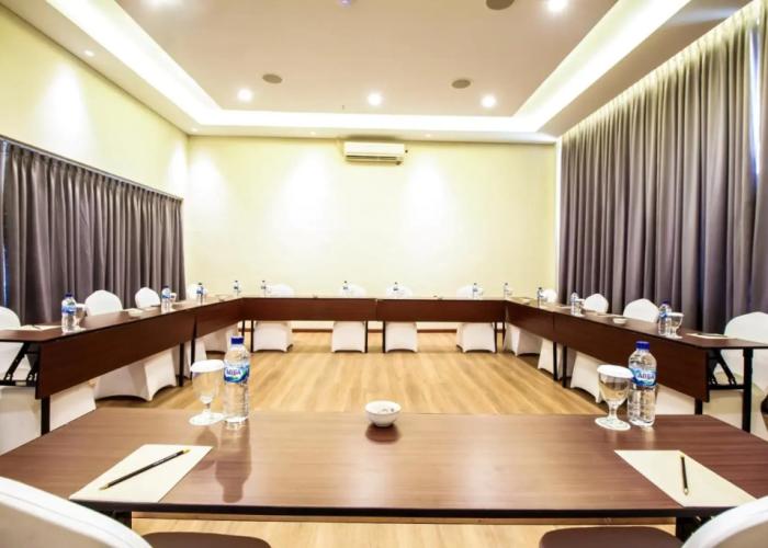 Parkside Gayo Petro Hotel
