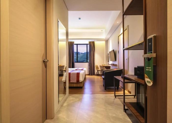 Parkside Gayo Petro Hotel