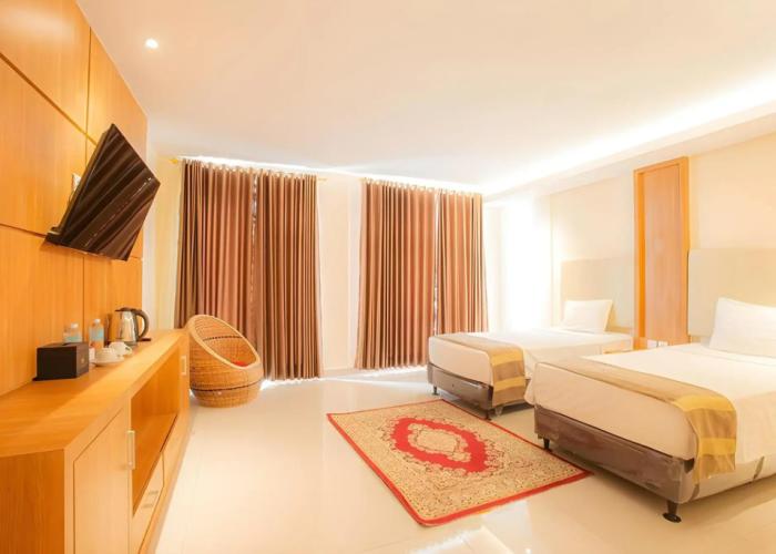 Portola Grand Renggali Hotel Takengon