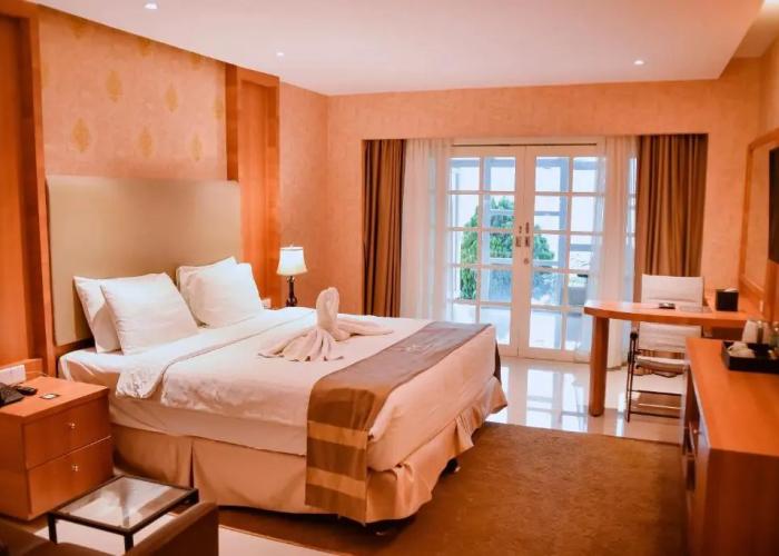 Portola Grand Renggali Hotel Takengon
