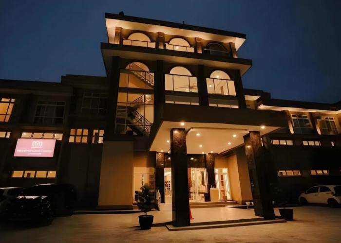 Portola Grand Renggali Hotel Takengon