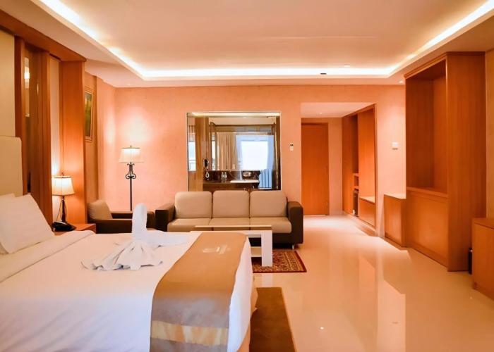Portola Grand Renggali Hotel Takengon