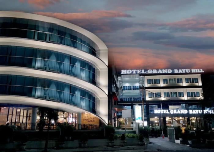 Grand Bayu Hill Hotel