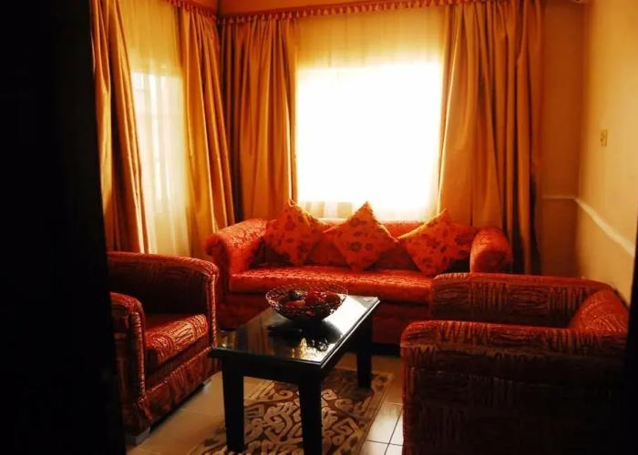 144 Suites Luxury Hotel