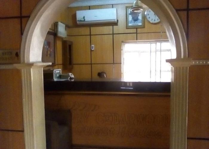 Jerry Cedarwood Guest House