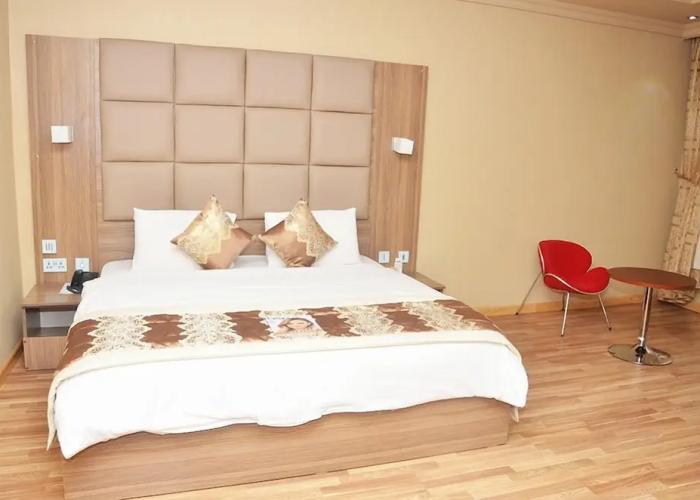 Amba Hotels Limited