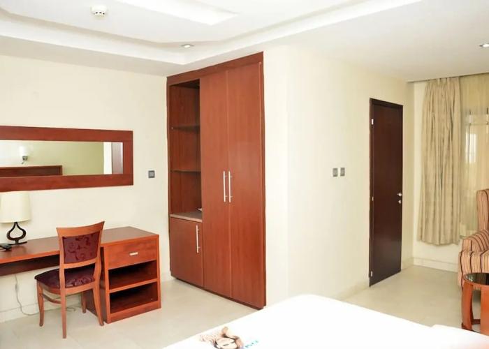 Amba Hotels Limited