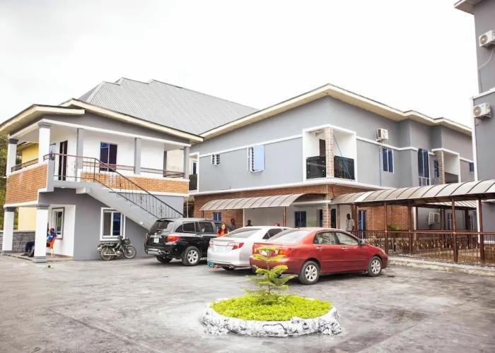Le Rivera Apartments
