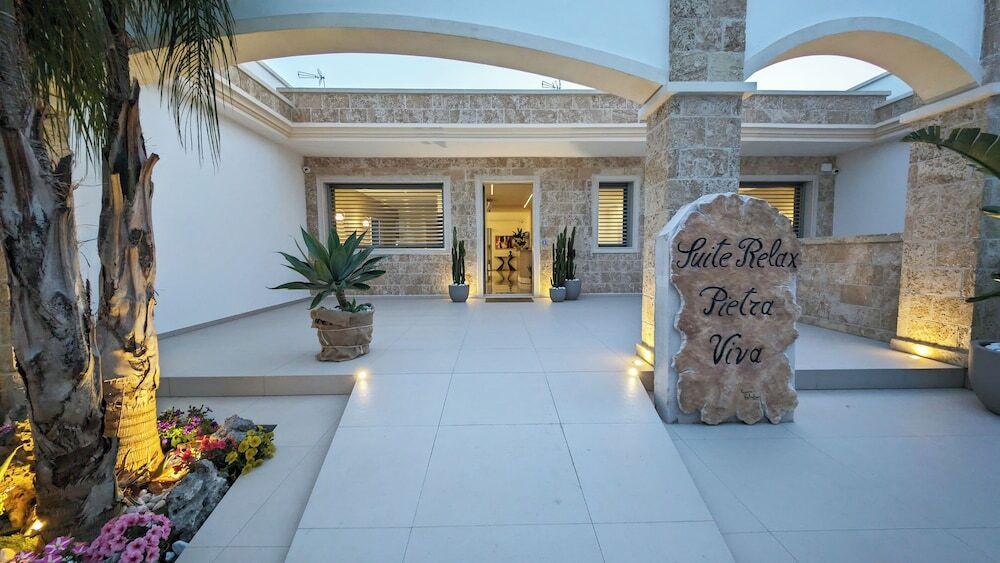 Pietra Viva - Suite & Relax