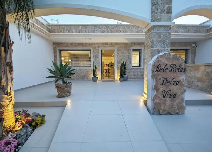 Pietra Viva - Suite & Relax