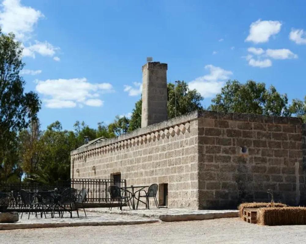 Antica Masseria Jorche