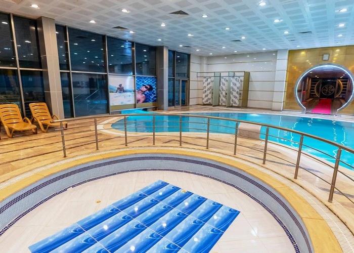 Sarot Thermal Vadi Tatil Koyu (Halal Hotel)