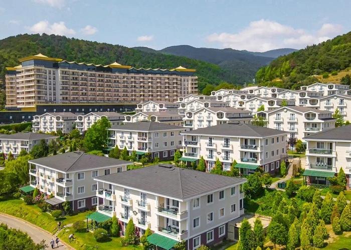 Sarot Thermal Vadi Tatil Koyu (Halal Hotel)