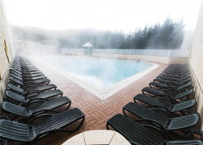Sarot Thermal Vadi Tatil Koyu (Halal Hotel)