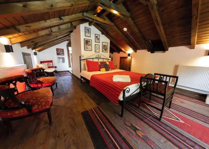 Arslan Bey Mansion Private Accommodation Facility