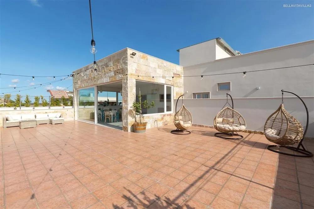 2106 B B Le Radici Del Salento - Camera Matrimoniale