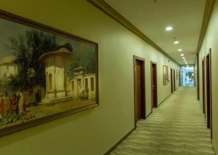 Sarot Termal Park Resort & Spa