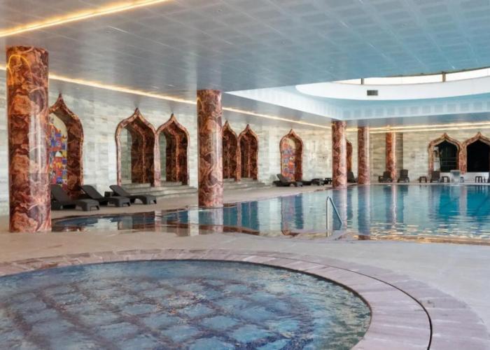 Sarot Thermal Palace Tatil Koyu (Halal Hotel)