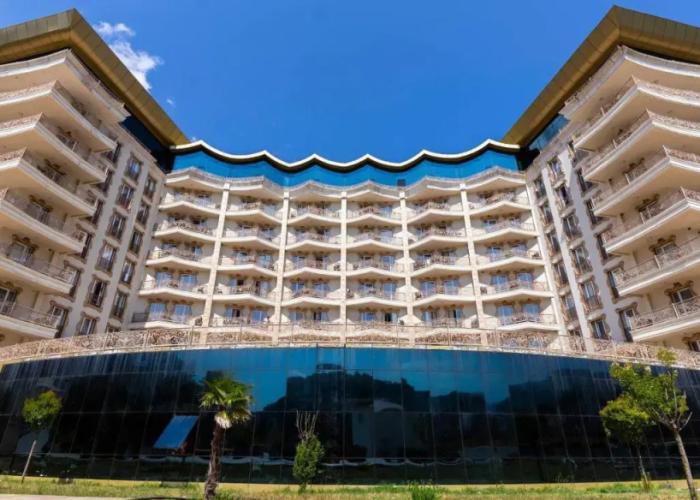 Sarot Thermal Palace Tatil Koyu (Halal Hotel)