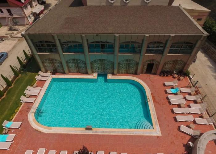 Sarot Thermal Palace Tatil Koyu (Halal Hotel)