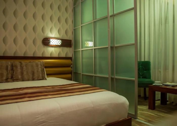 Sarot Thermal Palace Tatil Koyu (Halal Hotel)