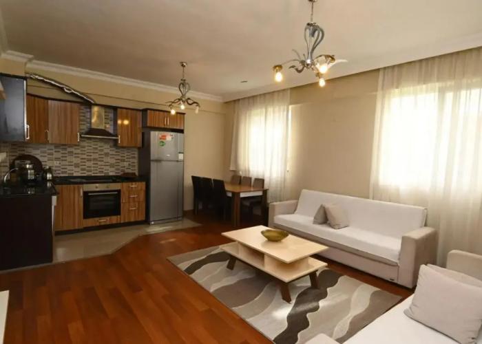 Sarot Thermal Vadi Tatil Koyu