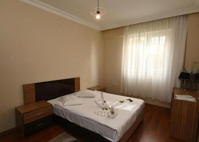 Sarot Thermal Vadi Tatil Koyu