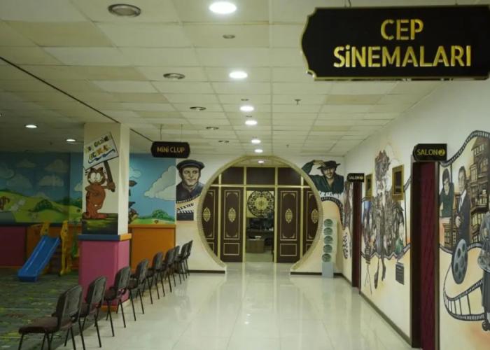 Sarot Thermal Vadi Tatil Koyu