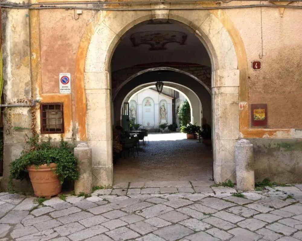 Agriturismo Mustilli