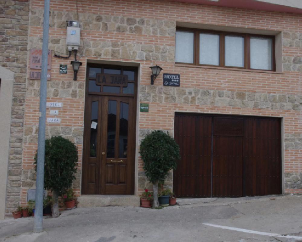 Hotel Rural La Jara