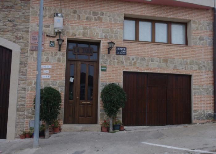 Hotel Rural La Jara