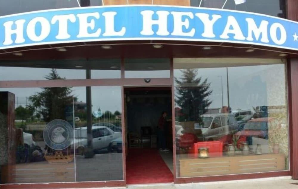 Hopa Heyamo Hotel