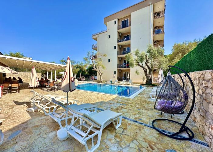 Akhdar Apart-Hotel